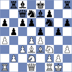 Garcia Caro - Luke Brezmes (Barcelona ESP, 2024)