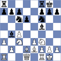 Pothieux - Jacquet (Europe Echecs INT, 2020)