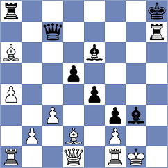 Garcia Vidueira - Alvarez Ruiz (Havana CUB, 2025)