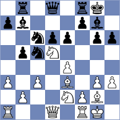 Tosic - Radulovic (Belgrade, 2008)