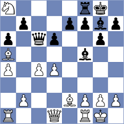 Launay - Dincov (Europe Echecs INT, 2020)