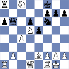 De Boer - Gao (chess.com INT, 2025)