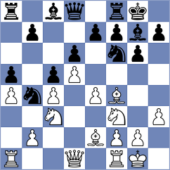 Buckley - Lalic (Swidnica POL, 2025)