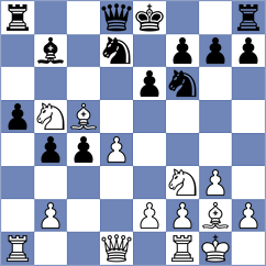 Gallana - Isajevsky (chess.com INT, 2022)