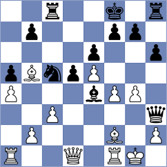 Bezerra - Bogaudinov (chess.com INT, 2024)