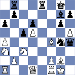 Lazavik - Makarian (Lichess.org INT, 2020)
