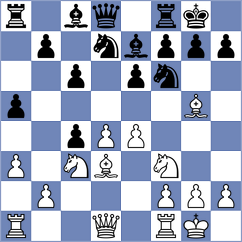 Bello Burguet - Martinez Aragon (Madrid, 2019)