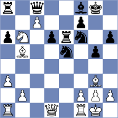 Lazavik - Morris (chess.com INT, 2024)