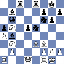 Blackburn - Kennaugh (Lichess.org INT, 2020)