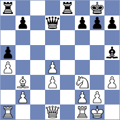 Provaznik - Chaluja Garcia Prieto (chess.com INT, 2025)