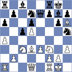 Torres Rosas - Hernandez Perez (Philadelphia USA, 2024)