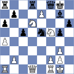 Bluebaum - Franca (Chess.com INT, 2020)