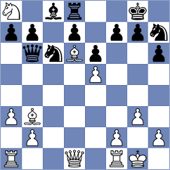 Novikova - Polanco Fernandez (chess.com INT, 2024)