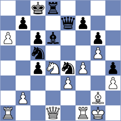 Narayanan - Bazeev (chess.com INT, 2023)