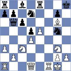 Gales - Calin (chess.com INT, 2025)