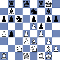 Aristigueta Almeida - Imanaliev (Kazan RUS, 2024)
