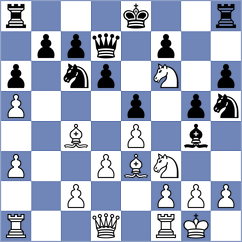 Vaca Solis - Morales Balarezo (Chess.com INT, 2020)