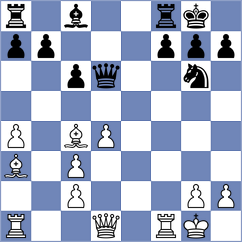 Plotnikov - Nunez (Chess.com INT, 2020)