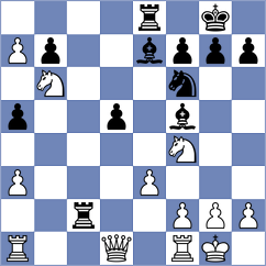 Yadegar - Fatehi (Chess.com INT, 2021)