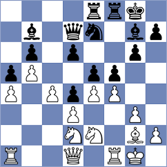 Jegorovas - Swiercz (chess.com INT, 2022)