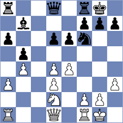 Serrano - Vojacek (Playchess.com INT, 2004)