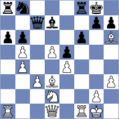 Reprintsev - Lakshmi (chess.com INT, 2022)