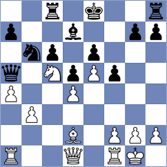 Fiedorek - Kovalevsky (chess.com INT, 2024)