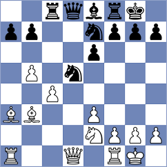 Gurevich - Carvajal Gorgona (chess.com INT, 2025)