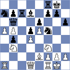 Ortiz - Selier (Lichess.org INT, 2020)
