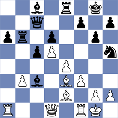 Clarke - Andrade (Melbourne AUS, 2021)