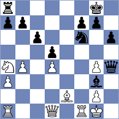 Passen - Gustafsson (chess.com INT, 2024)