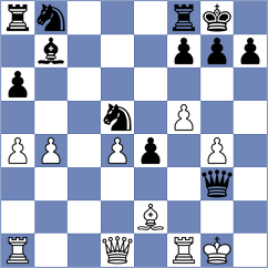 Romero Vasquez - Nguyen (Lichess.org INT, 2021)