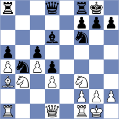 Alvarez Ortiz - Perez Olarte (Bogota, 2004)