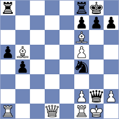 Mestnikov - Komliakov (chess.com INT, 2024)