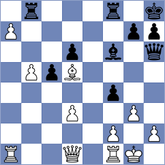 Bocharov - Avazkhonov (chess.com INT, 2023)