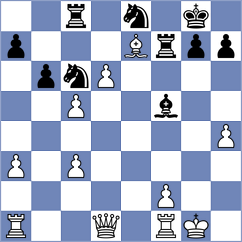 Moskalenko - Perez Felipe (El Sauzal, 2004)