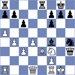 Krishnan - Kuznetsov (chess.com INT, 2022)