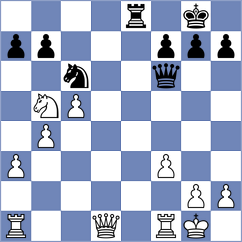 Rabina - Forster (Wellington, 2010)