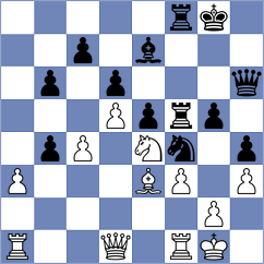 Marin - Karwowski (Chess.com INT, 2020)