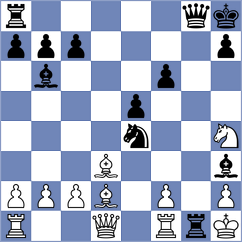 Khamdamova - Silva (chess.com INT, 2024)