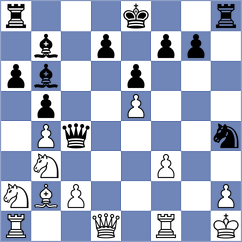 Lakshmi - Pavlov (chess.com INT, 2024)