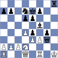 Deliezos - Mosleh Kooshk Ghazi (Chess.com INT, 2020)