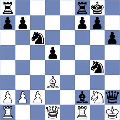Grozdanovic - Belov (chess.com INT, 2024)