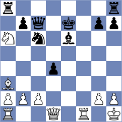 Dinu - Sariego (chess.com INT, 2023)