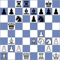 Kaidanov - Zvjaginsev (Groningen, 1997)
