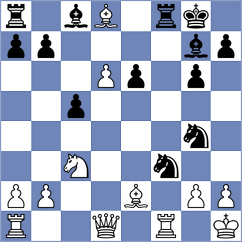 Kavin Mohan - Hehir (chess.com INT, 2025)