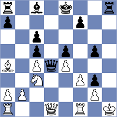 Zhou - Alekseev (chess.com INT, 2025)