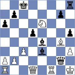 Harriott - Khromkin (chess.com INT, 2025)