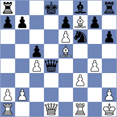 Medhus - Hercegovac (chess.com INT, 2025)