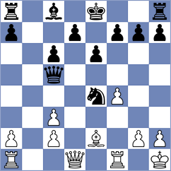 Pantelic - Decker (chess.com INT, 2025)